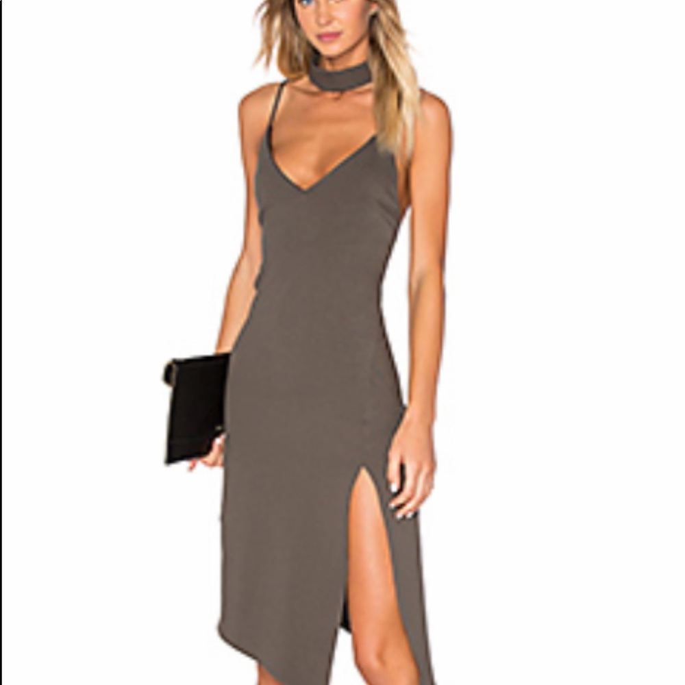 Hunter Green Formal Dress